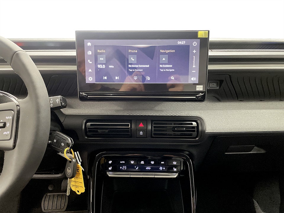 Bild på Citroën C3 Aircross MAX+ Hybrid 145hk - OMGÅENDE LEVERANS!