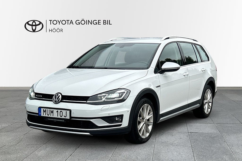 Volkswagen Golf Alltrack