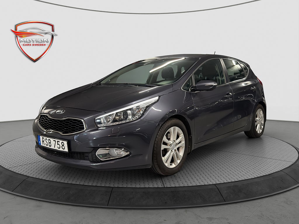 Kia Ceed cee'd 1.6 CRDi EX Comfort Euro 5