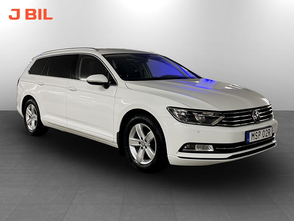 Bild på Volkswagen Passat Sportcombi 1.5 TSI 150hk Aut VÄRMARE V-HJUL