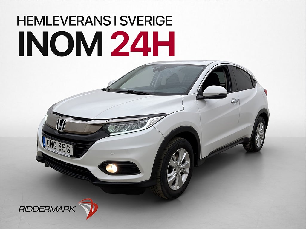 Honda HR-V 1.5 i-VTEC 130hk Drag Kamera Navi Farthållare