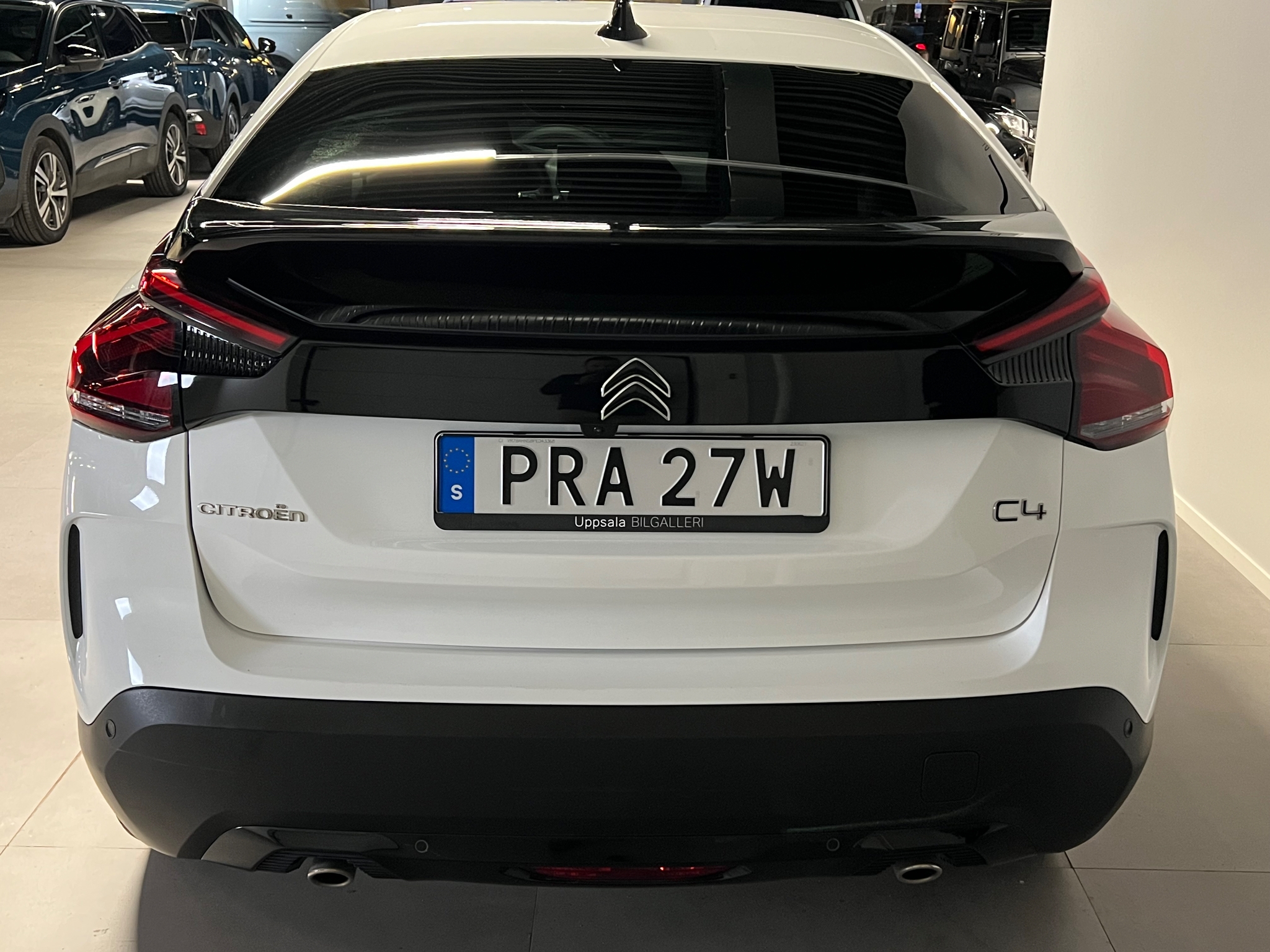 Citroen C4 155hk Shine Aut 2023, bild 5/57
