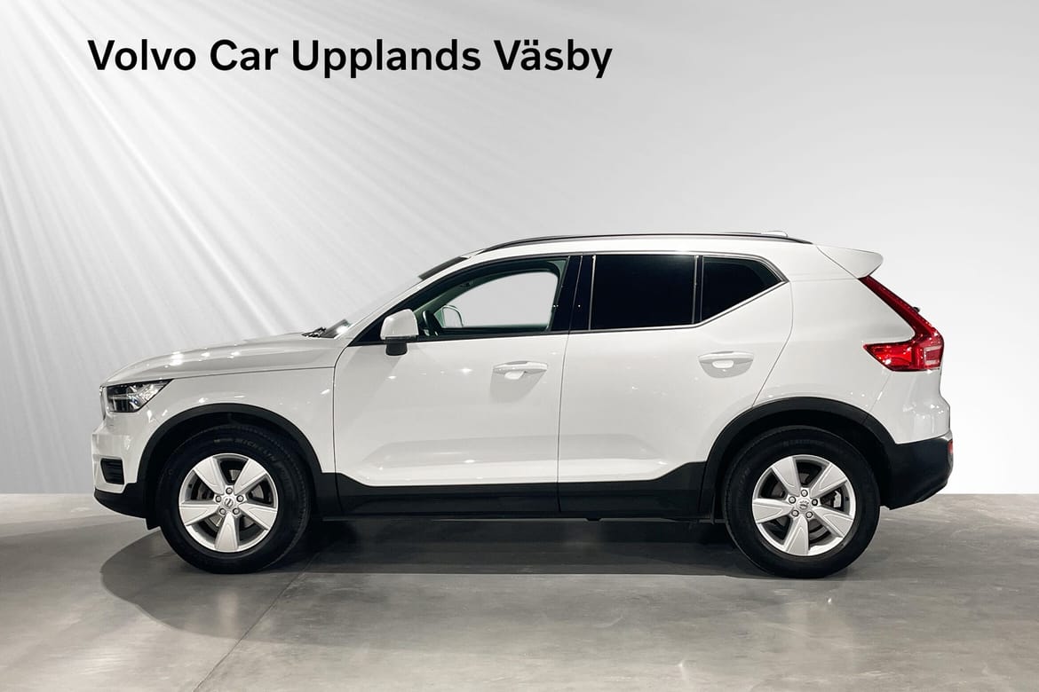 Volvo XC40 T3 FWD Edition 2020, bild 3/10