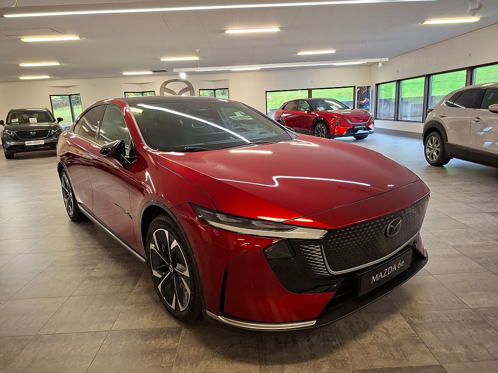 Mazda 6e
