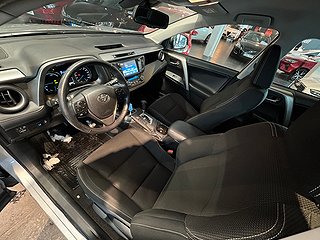 Toyota RAV4 Hybrid 2.5 AWD Automat Active Dragkrok/Kamera