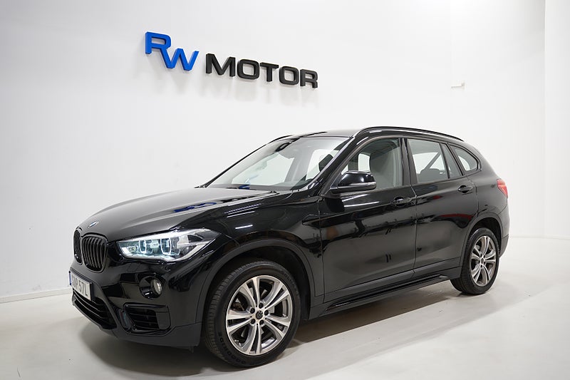 SUV BMW X1 1 av 22