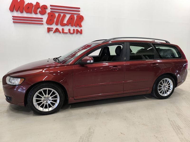 Volvo V50 D2 Man 115 hk Momentum