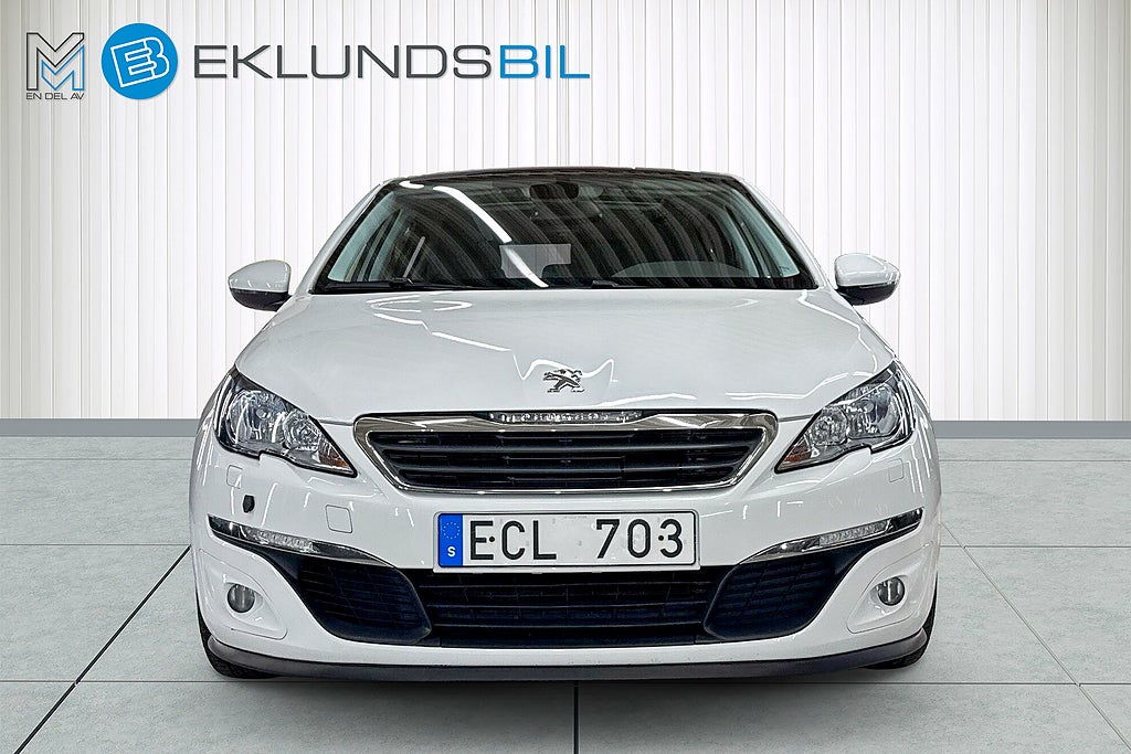 Peugeot 308 2013