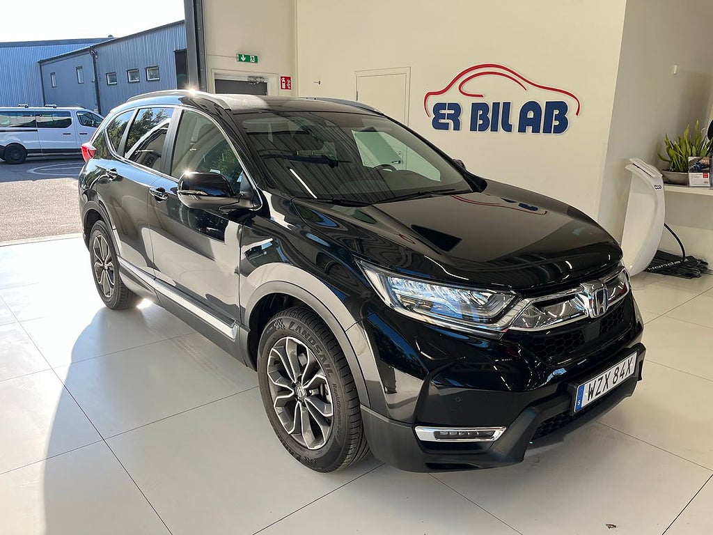 Honda CR-V 2,0 Executive 4wd Aut