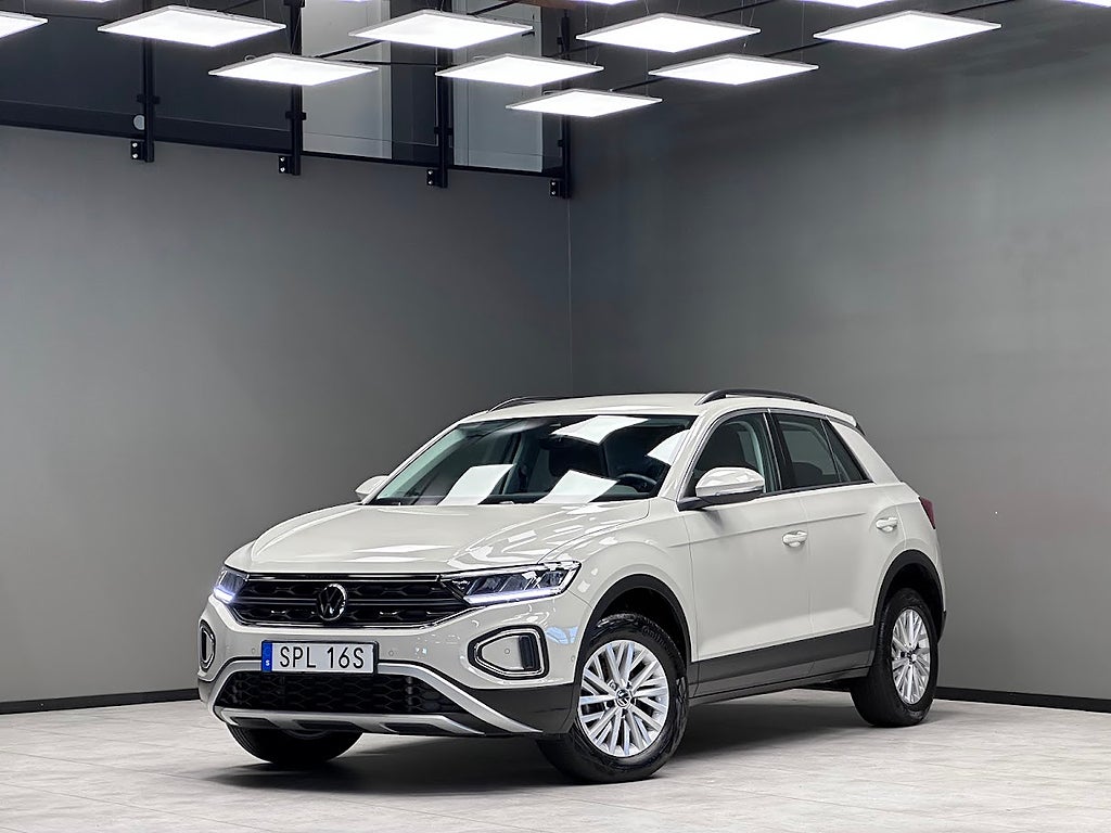 Volkswagen T-Roc 1.5 TSI / Drag / Kamera / KAMPANJ 2,99%