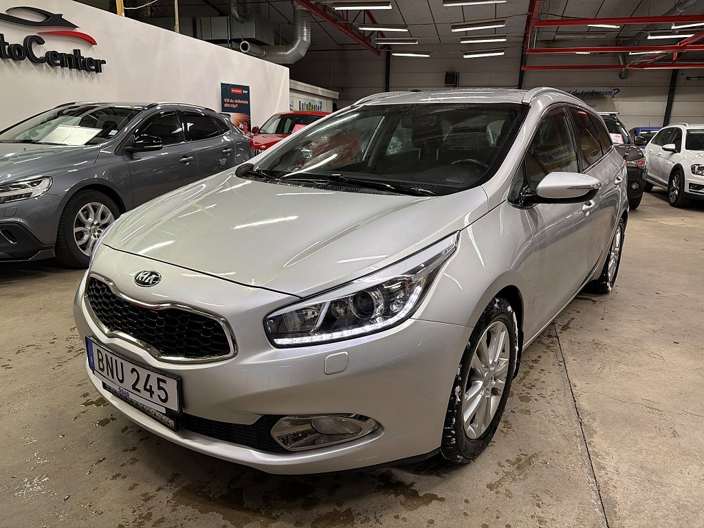 Kia Ceed cee'd_sw 1.6 GDI EX Comfort Euro 3