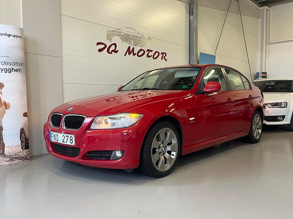 BMW 320 d xDrive Sedan Comfort Euro 5 *M-ratt*