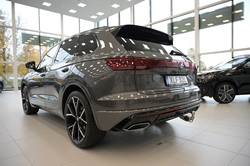 Volkswagen Touareg 2025, bild 3/56