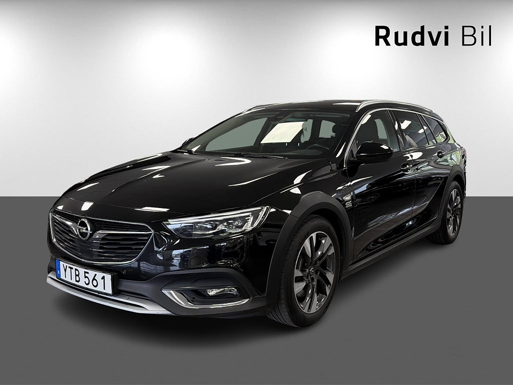 Opel Insignia Country Tourer 2.0 Turbo 4x4 Business 
