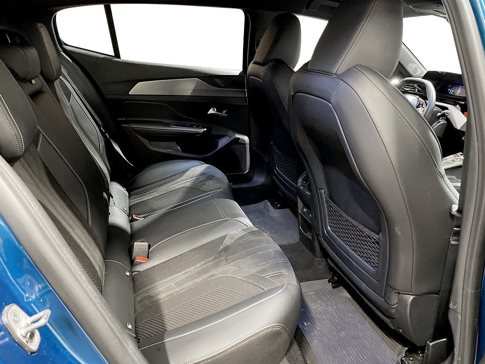 Bild på Peugeot 408 GT 1.2 PT 130hk Aut - 360-KAMERA, ELSTOL