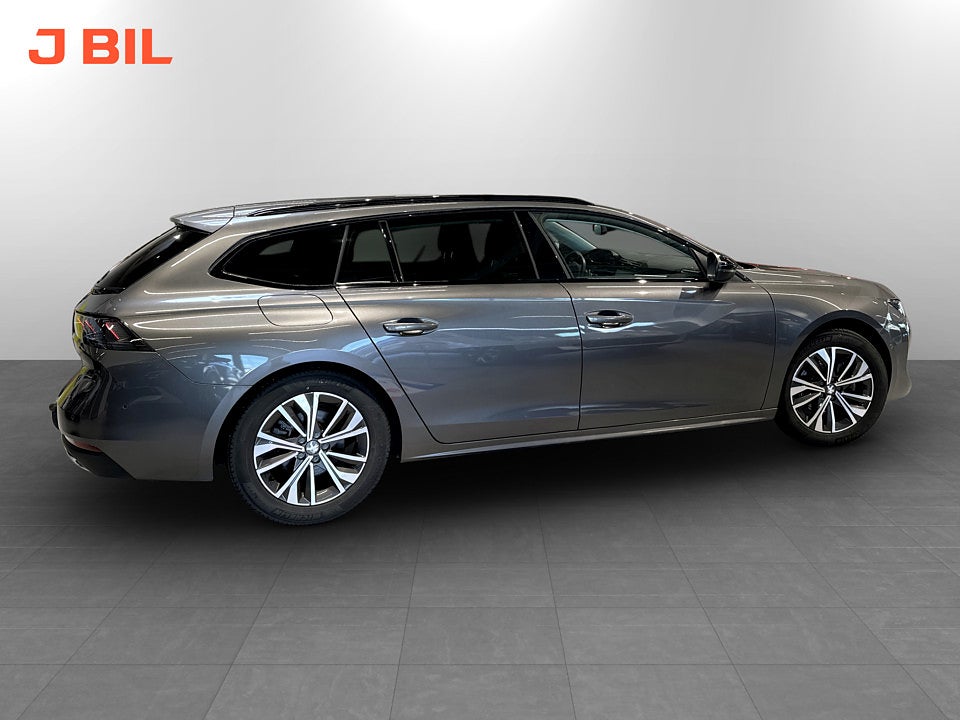 Bild på Peugeot 508 SW ALLURE PACK PT130 AUT |RÄNTA 3,99%|