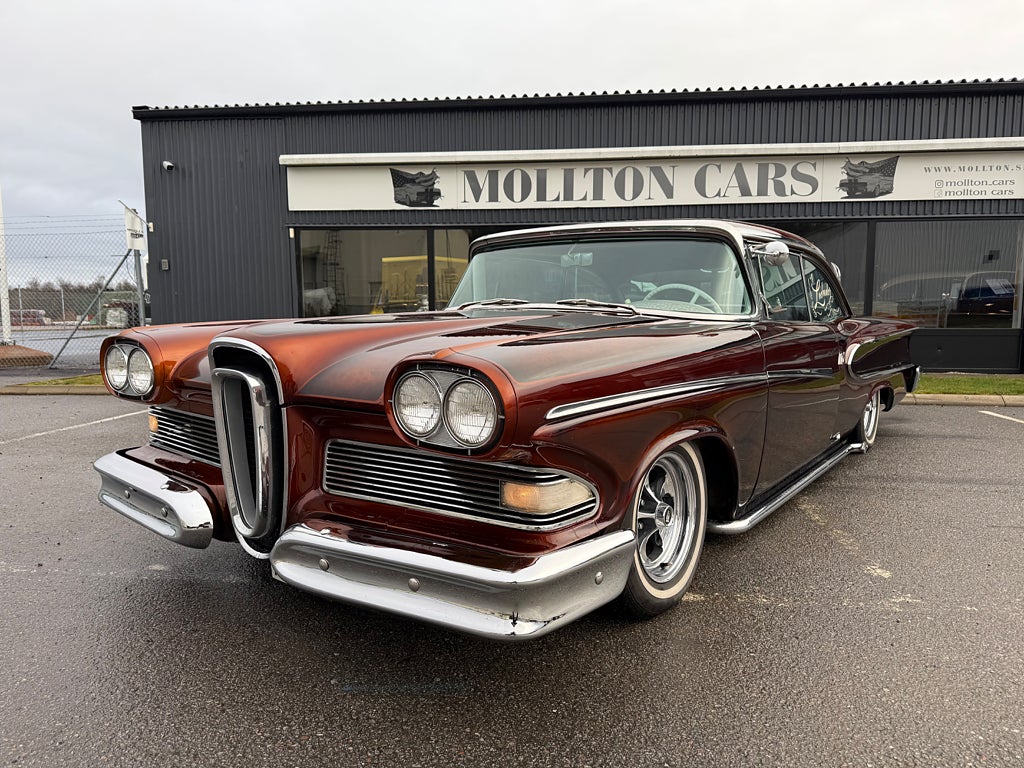 Edsel Pacer 2-dörrars Hardtop 5.9 V8 0kr insats 2600kr/mån