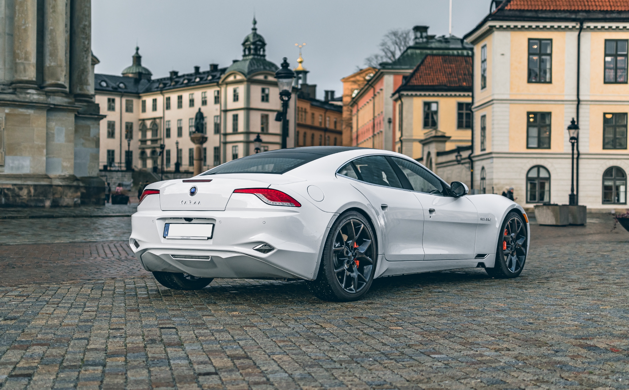 Karma Revero Euro 6 415 Hk Hybrid 2020, bild 6/40