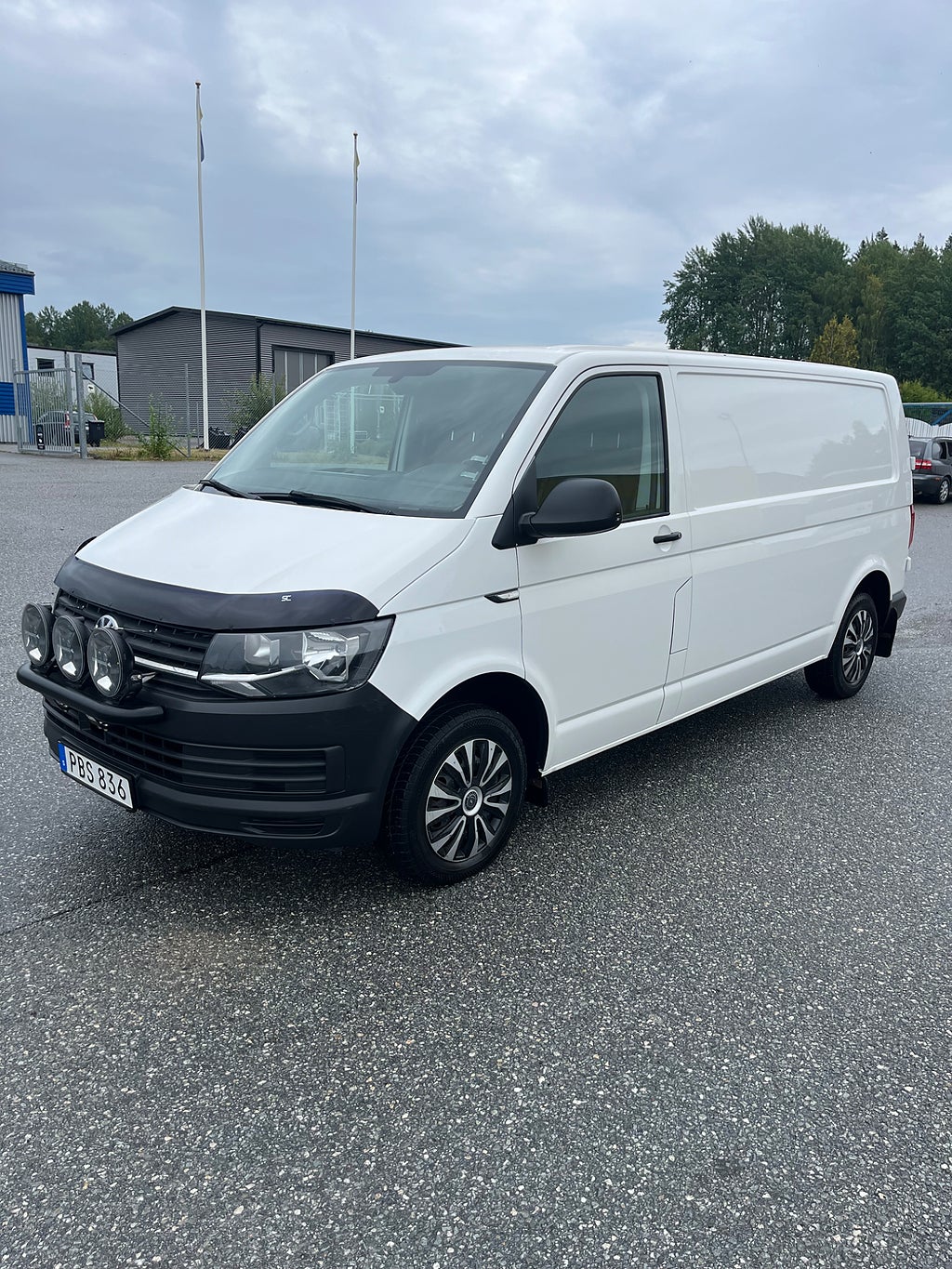 Volkswagen Transporter T30 2.0 TDI BMT Euro 6