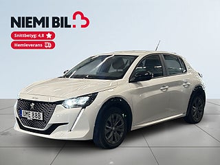 Peugeot E-208 S&V-hjul/Carplay/Parkeringssens/Adaptiv Fart/MOMSAD