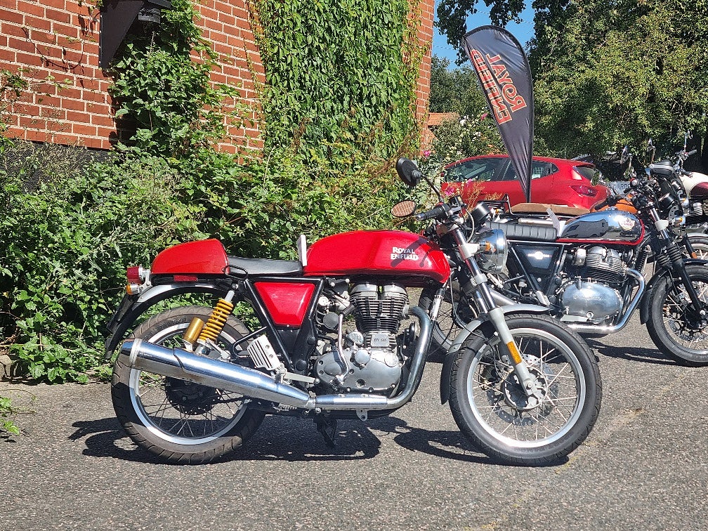 Royal Enfield Continental GT 535 