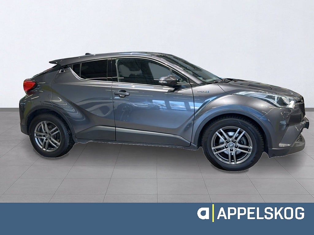 Bild på Toyota C-HR X-EDITION Hybrid Teknikpaket|LED-RAMP|RÄNTA 3,99|V-HJUL
