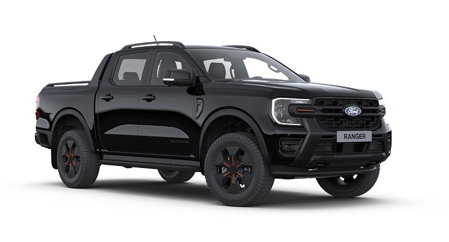 Ford ranger Double Cab Wildtrak 2.3T 280 hk PHEV 10AT