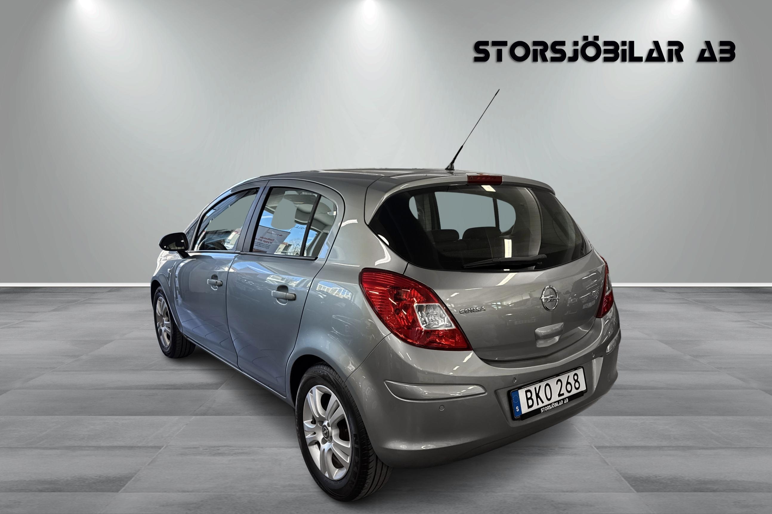 Opel Corsa 2013, bild 5/44