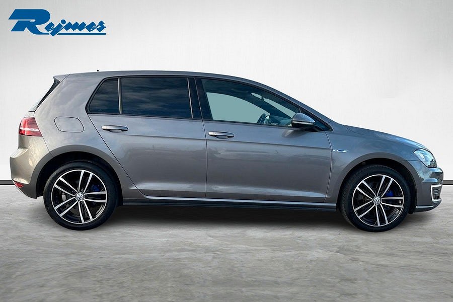 Volkswagen Golf GTE 1.4 TSI DSG Plug-in/Drag/Garanti