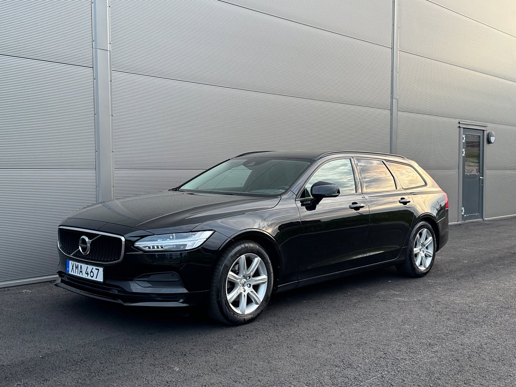 Volvo V90 D3 AWD Geartronic Business Drag  Euro 6