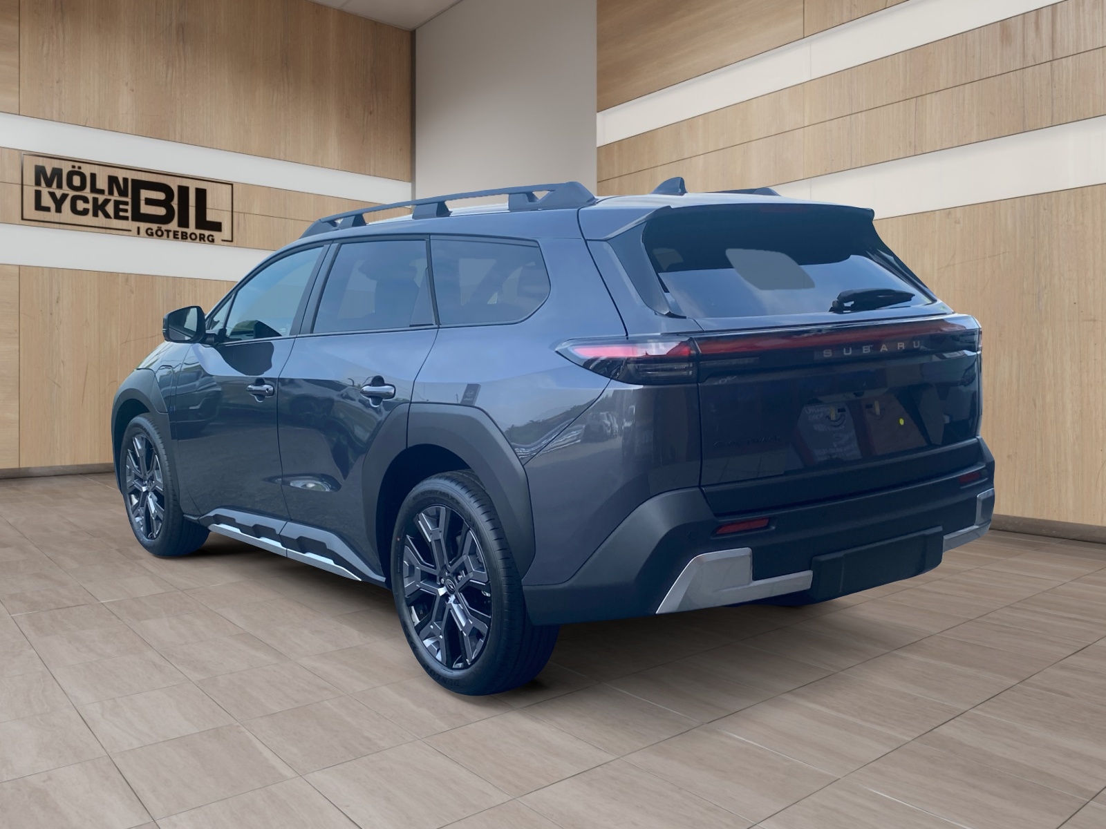 Subaru E-Outback 2026, bild 3/42