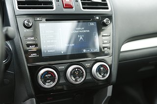 SUV Subaru Forester 16 av 24