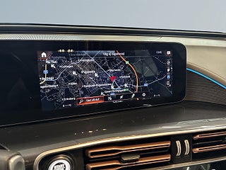 Mercedes-Benz EQC400 4MATIC S&V-Hjul/Drag/Adfart/Navi/Pvärm/Keyless/MOMS – bild 11