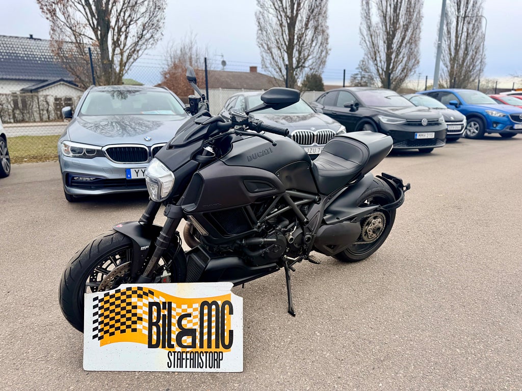 Ducati Diavel 1.2 L-Twin