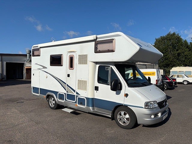 Hobby 615 AK KM