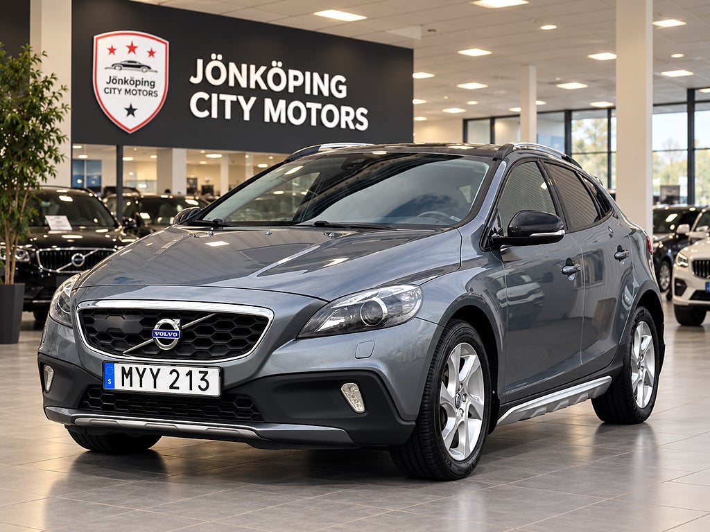 Volvo V40 Cross Country D3 Geartronic Momentum Business Edition Pro Euro 6