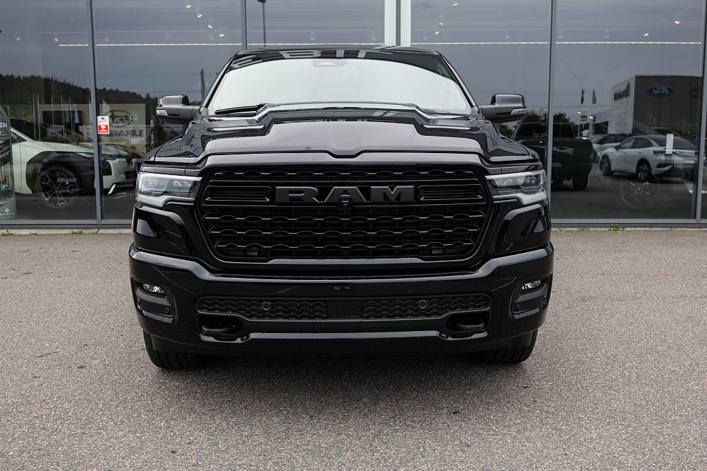 Dodge RAM 1500 Limited Night Edition V8 5.7L HEMI Rambox Multilucka