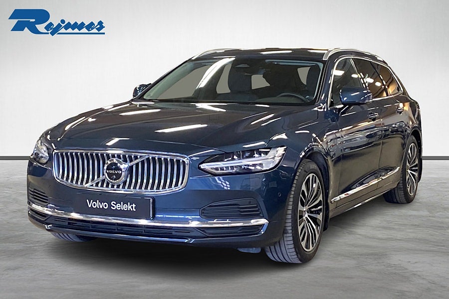 Volvo V90 Recharge T6 Core Edition/ 360 kamera/Dragkrok/