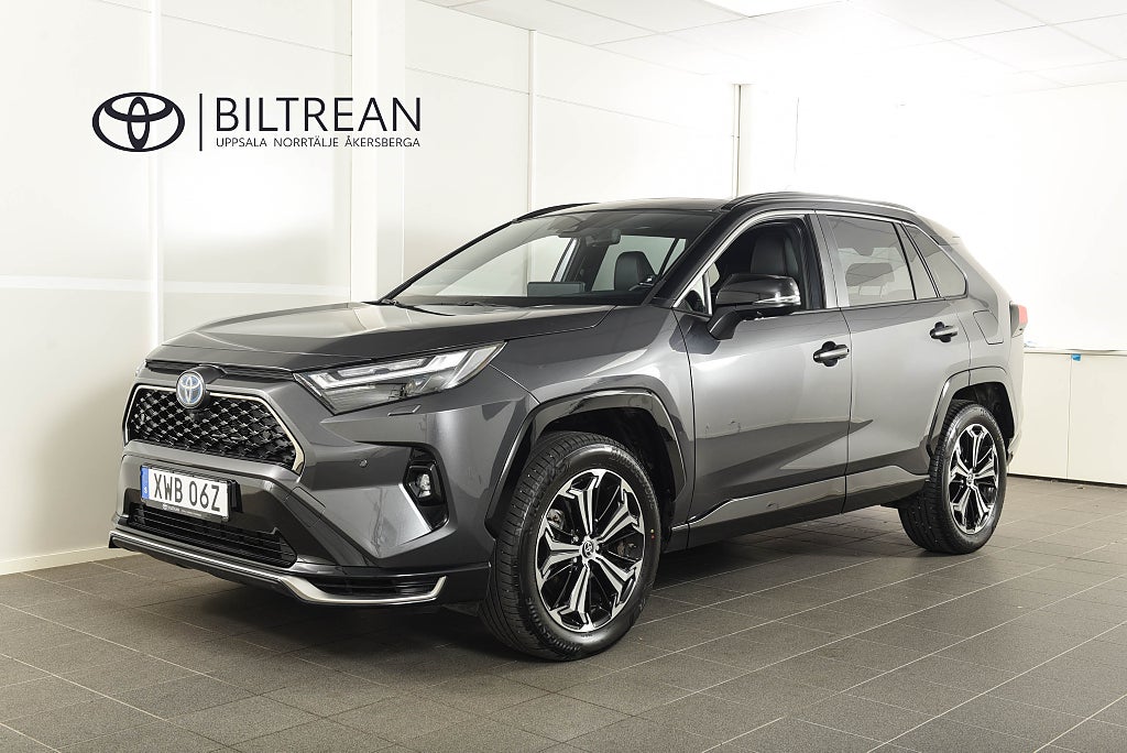 Toyota RAV4 Plug-in Hybrid Style Bi-tone Premium Drag JBL 360 MOMS
