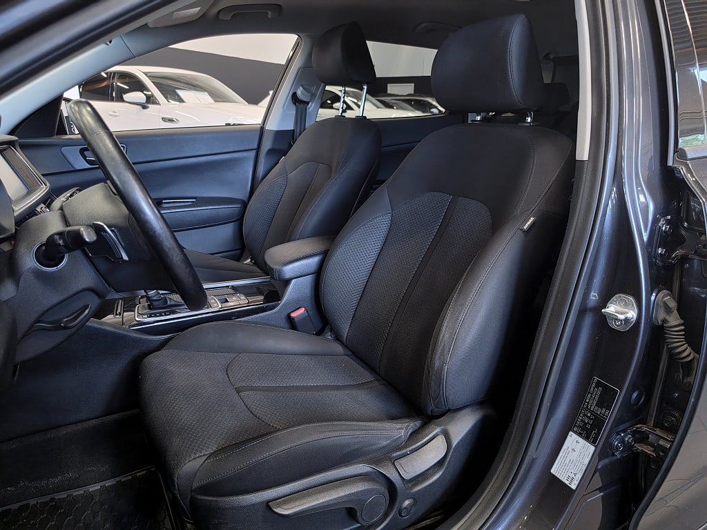Kia Optima Sport Wagon 1.7 DCT / Rattvärme / Backkamera / Drag