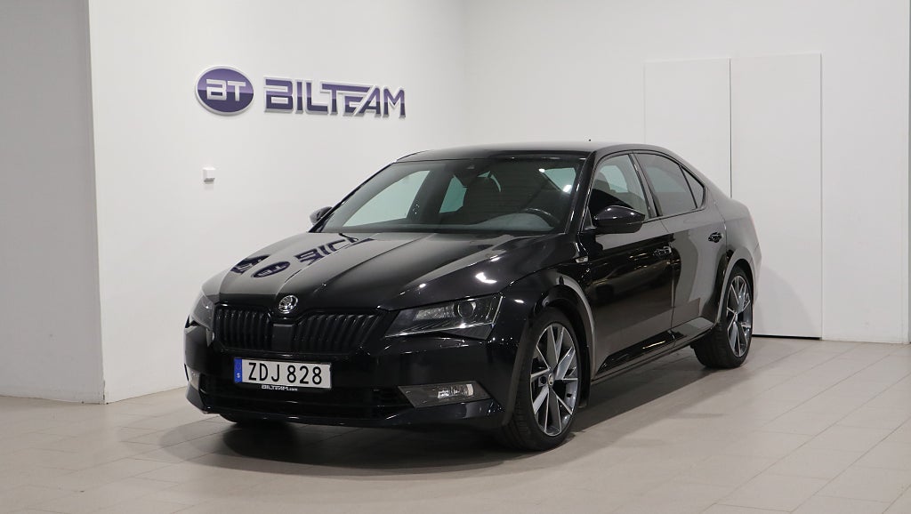 Skoda Superb Sportline TSI 280 DSG 4x4  