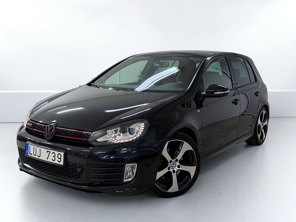 Volkswagen Golf GTI Edition 35 2.0 TSI GTI 235hk / Automat / B-Kamera