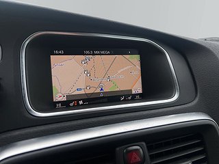 Volvo V40 Cross Country D3 Geartronic S&V-hjul Kamera VoC