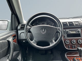 Mercedes-Benz ML 350 Automat SoV/Skinn/Dragkrok/AC/Elstolar/Farthållare – bild 9