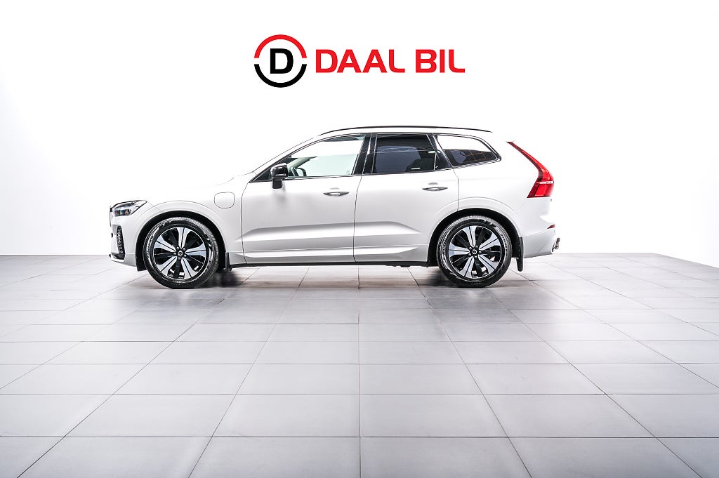 Volvo XC60 T6 AWD 18,8kWh 350HK PLUS DARK PANO DRAG LUFTFJ. 