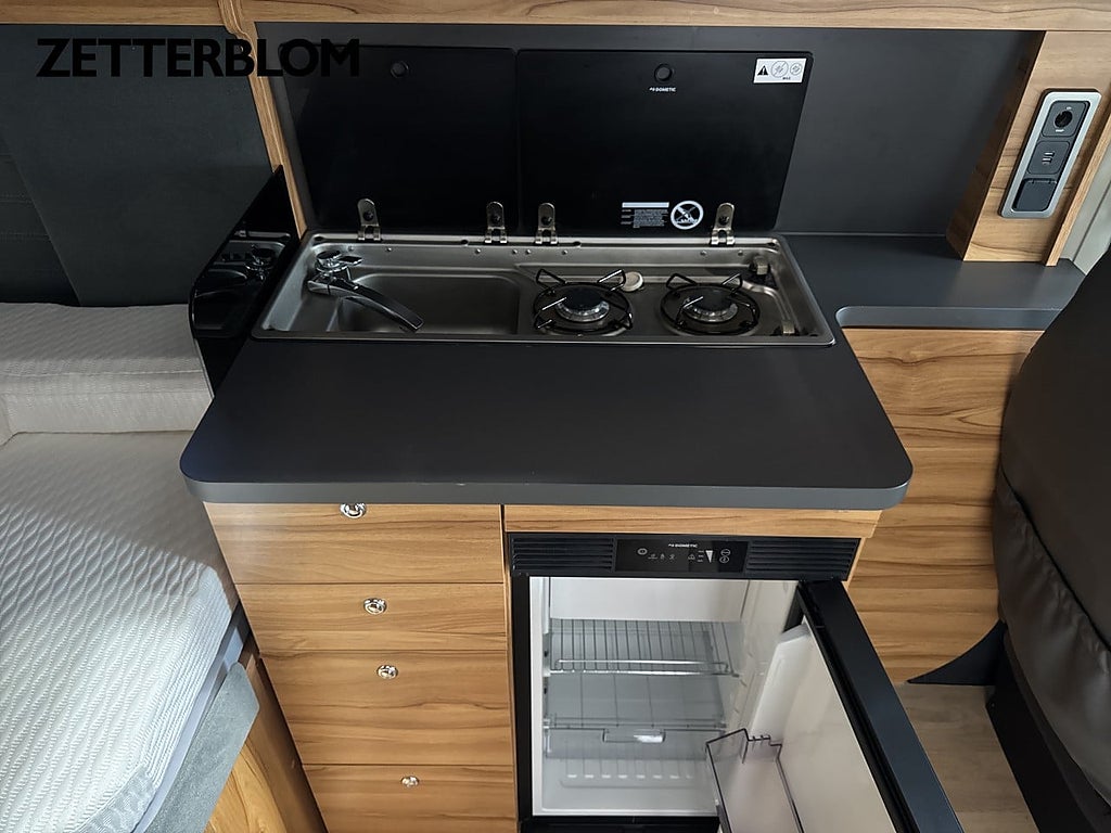 Husbil-övrigt Fiat DUO 17 av 17