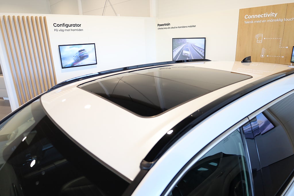 Honda CR-V e:PHEV E-CVT Advance Tech Avtagbar dragkrok 2024