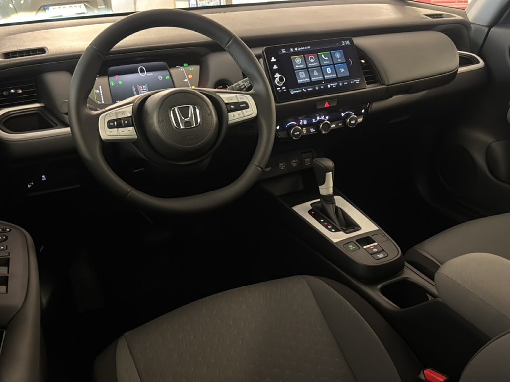 Honda Jazz Elegance e:Hev Hybrid 1.5 122 HK/5 år fri service – bild 12