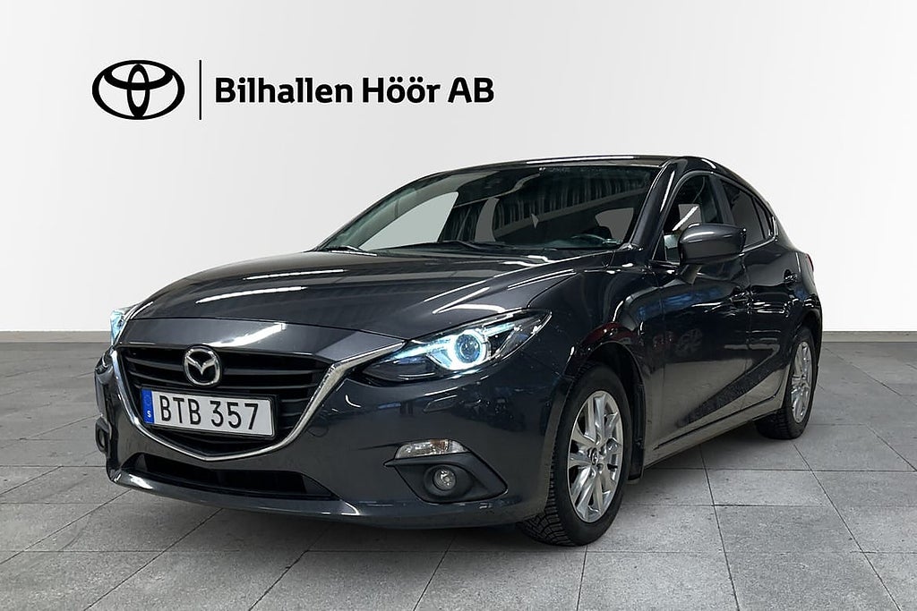Mazda 3 Sport 2.0 SKYACTIV-G