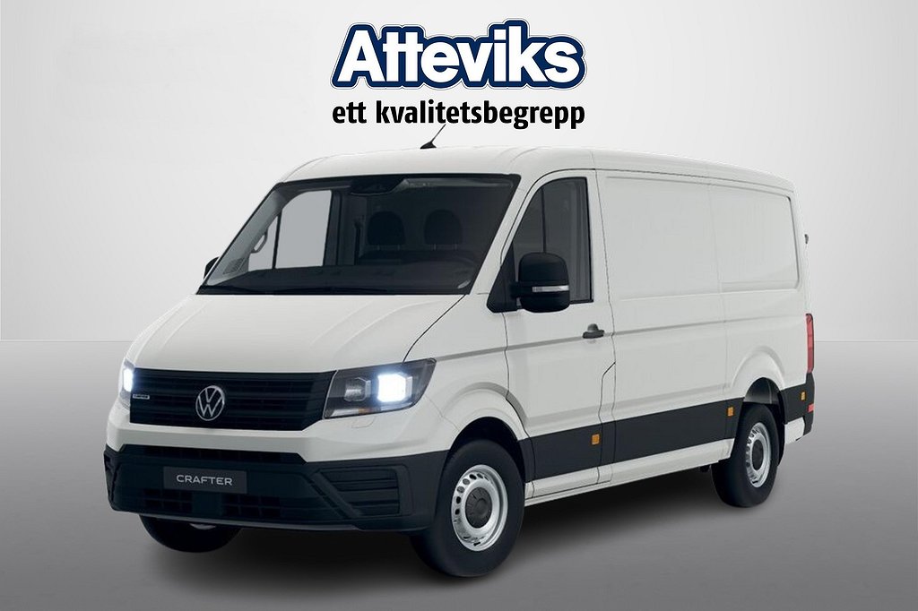 Volkswagen Crafter Compact  /Drag *ATTEVIKS KAMPANJ* 